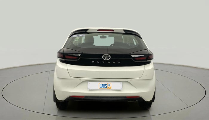 2022 Tata ALTROZ XE PLUS PETROL, Petrol, Manual, 37,648 km, Back/Rear