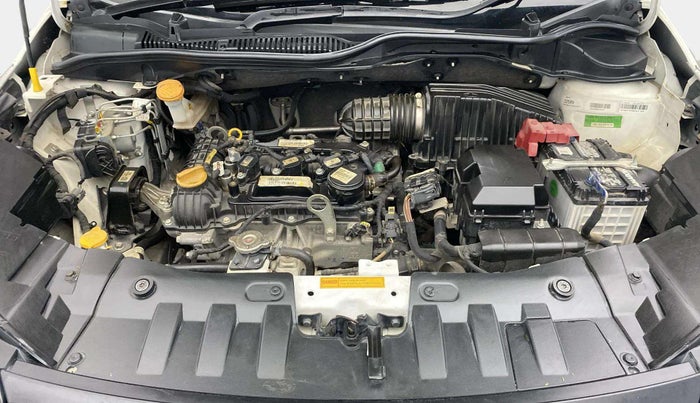 2022 Tata ALTROZ XE PLUS PETROL, Petrol, Manual, 37,648 km, Engine View