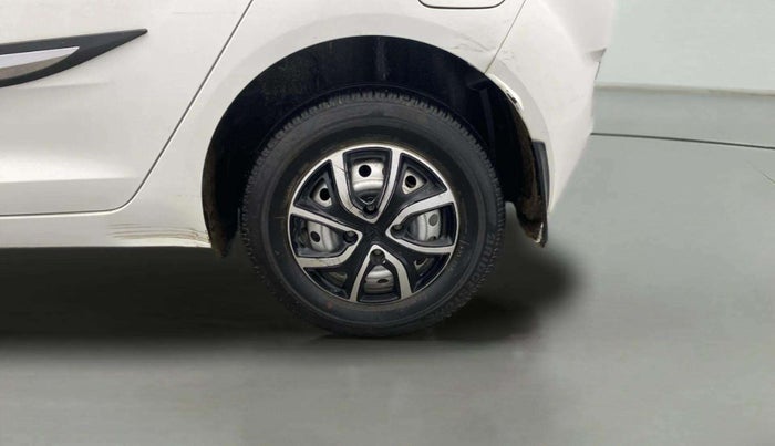 2022 Tata ALTROZ XE PLUS PETROL, Petrol, Manual, 37,648 km, Left Rear Wheel