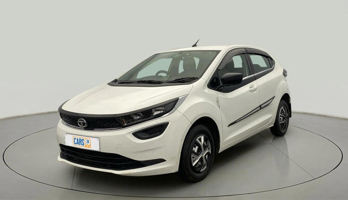 2022 Tata ALTROZ XE PLUS PETROL, Petrol, Manual, 37,648 km, Left Front Diagonal