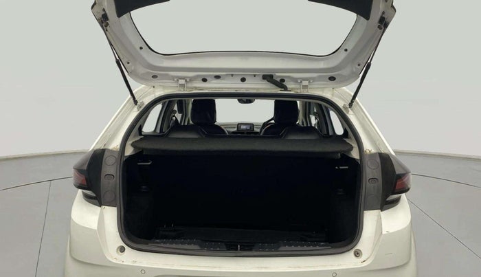2022 Tata ALTROZ XE PLUS PETROL, Petrol, Manual, 37,648 km, Boot Open Zoomed View