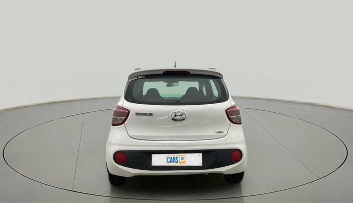 2018 Hyundai Grand i10 SPORTZ 1.2 KAPPA VTVT, Petrol, Manual, 39,931 km, Back/Rear