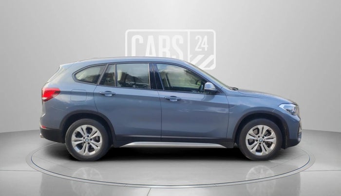 2022 BMW X1 sDrive 20d x Line, Diesel, Automatic, 35,797 km, Right Side View