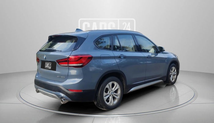 2022 BMW X1 sDrive 20d x Line, Diesel, Automatic, 35,797 km, Right Back Diagonal