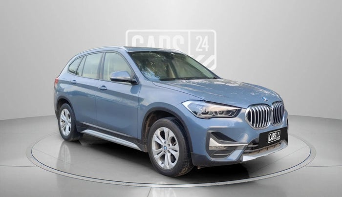 2022 BMW X1 sDrive 20d x Line, Diesel, Automatic, 35,797 km, Right Front Diagonal