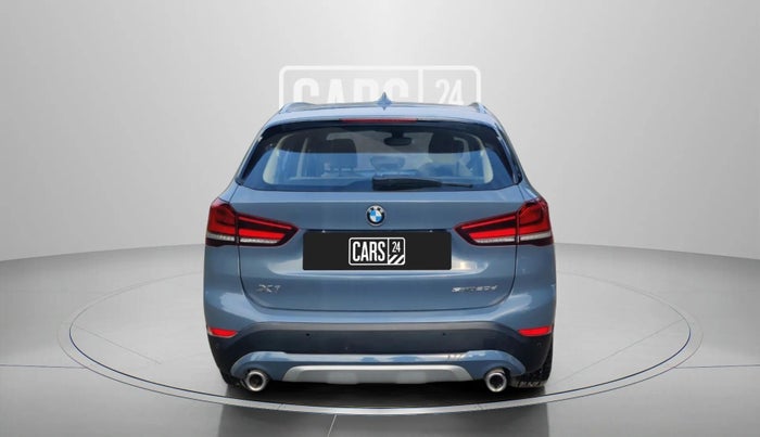 2022 BMW X1 sDrive 20d x Line, Diesel, Automatic, 35,797 km, Back/Rear