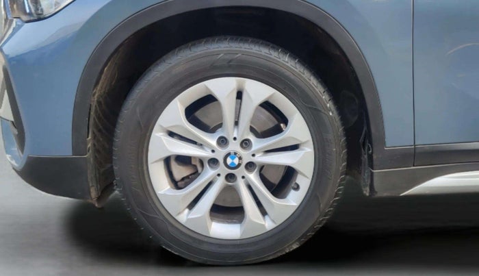 2022 BMW X1 sDrive 20d x Line, Diesel, Automatic, 35,797 km, Left Front Wheel