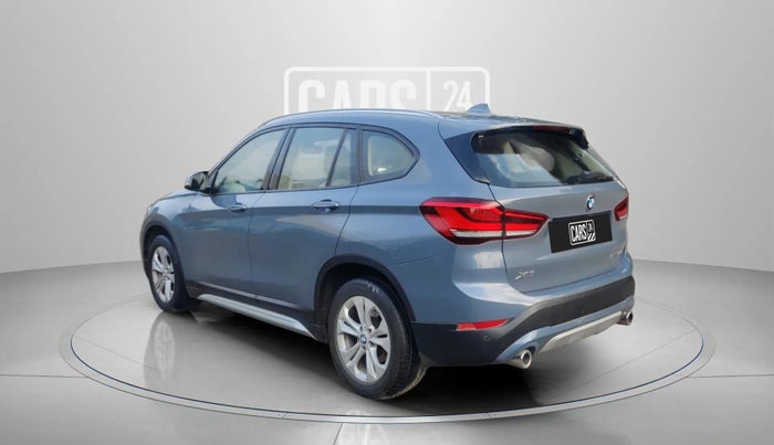 2022 BMW X1 sDrive 20d x Line, Diesel, Automatic, 35,797 km, Left Back Diagonal