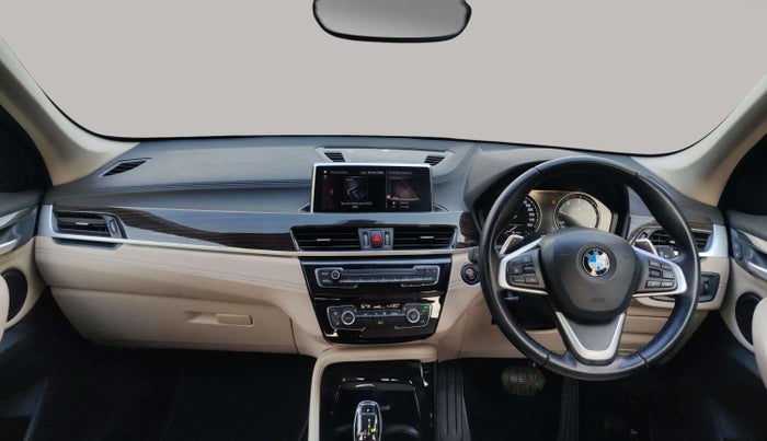 2022 BMW X1 sDrive 20d x Line, Diesel, Automatic, 35,797 km, Dashboard