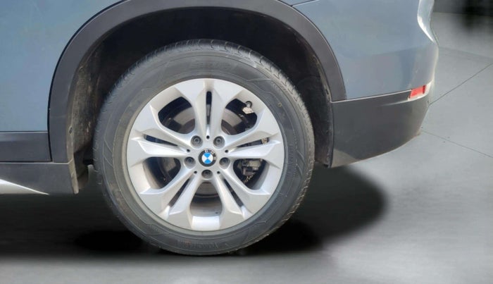 2022 BMW X1 sDrive 20d x Line, Diesel, Automatic, 35,797 km, Left Rear Wheel