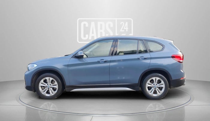 2022 BMW X1 sDrive 20d x Line, Diesel, Automatic, 35,797 km, Left Side