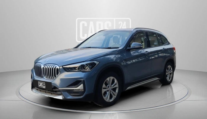 2022 BMW X1 sDrive 20d x Line, Diesel, Automatic, 35,797 km, Left Front Diagonal