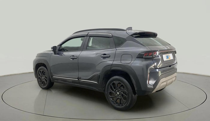 2023 Maruti FRONX DELTA PLUS 1.2MT, Petrol, Manual, 25,999 km, Left Back Diagonal