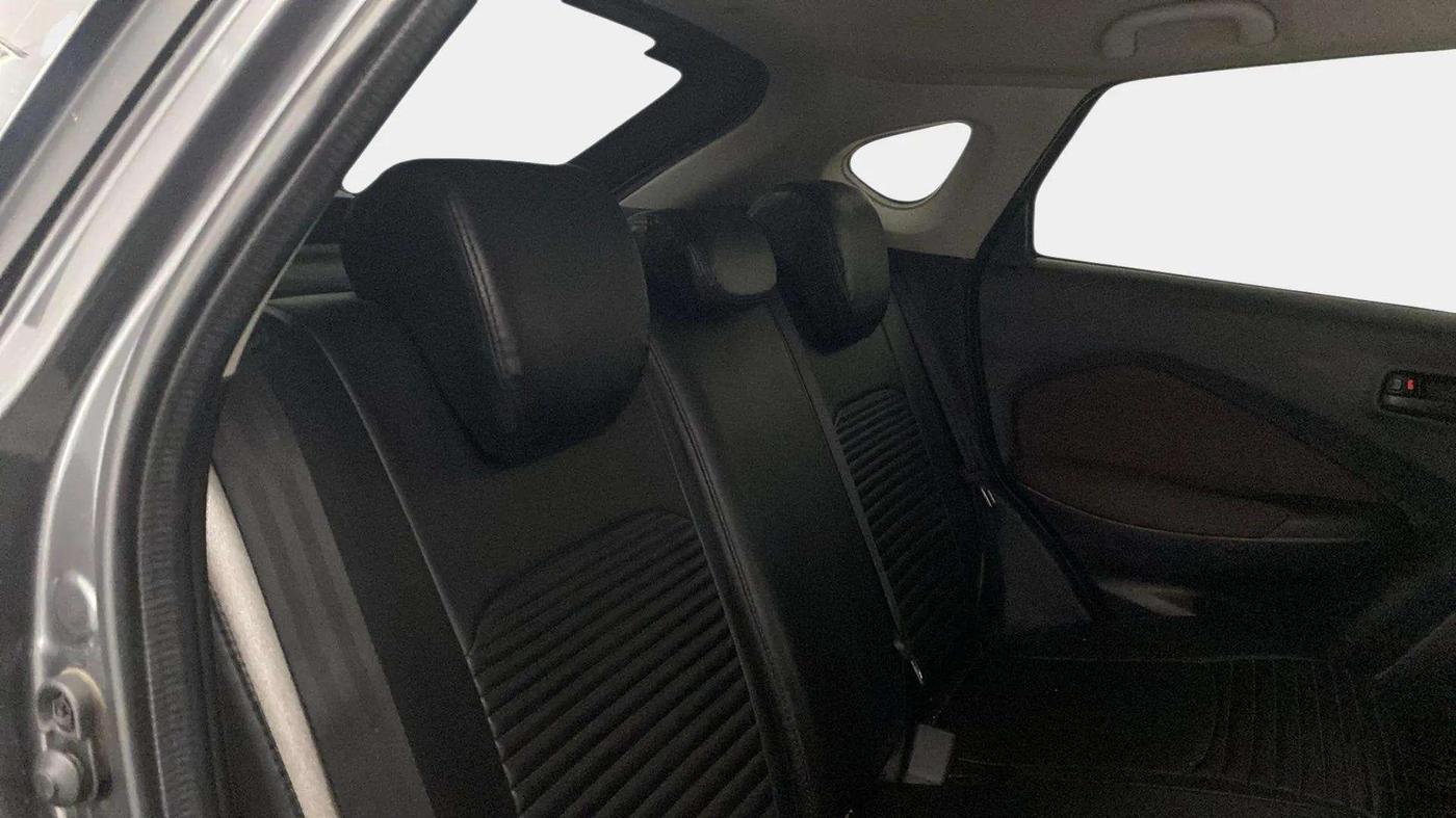 2023 Maruti FRONX DELTA PLUS 1.2MT, Petrol, Manual, 25,999 km, Right Side Rear Door Cabin