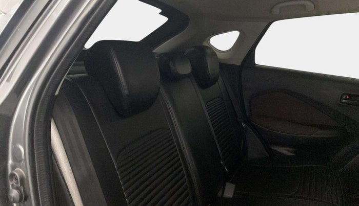 2023 Maruti FRONX DELTA PLUS 1.2MT, Petrol, Manual, 25,999 km, Right Side Rear Door Cabin