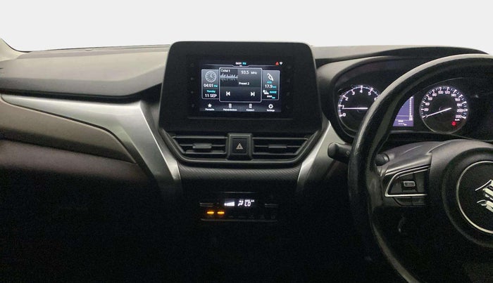 2023 Maruti FRONX DELTA PLUS 1.2MT, Petrol, Manual, 25,999 km, Air Conditioner