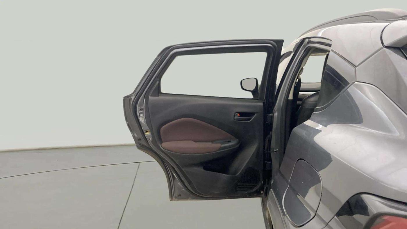 2023 Maruti FRONX DELTA PLUS 1.2MT, Petrol, Manual, 25,999 km, LHS Rear Door
