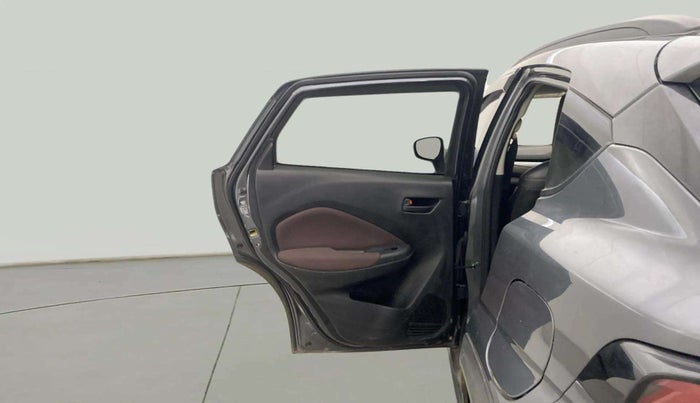 2023 Maruti FRONX DELTA PLUS 1.2MT, Petrol, Manual, 25,999 km, LHS Rear Door