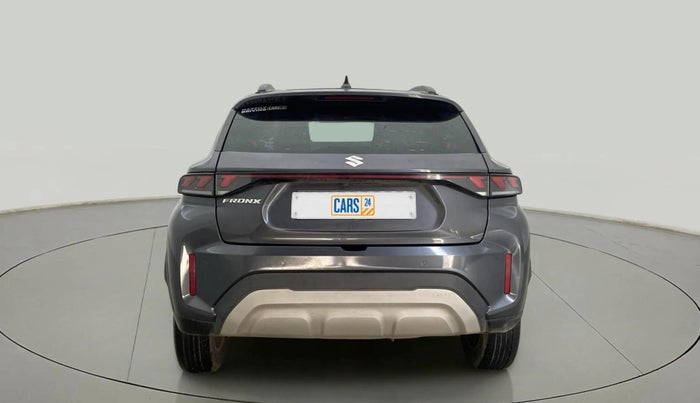 2023 Maruti FRONX DELTA PLUS 1.2MT, Petrol, Manual, 25,999 km, Back/Rear