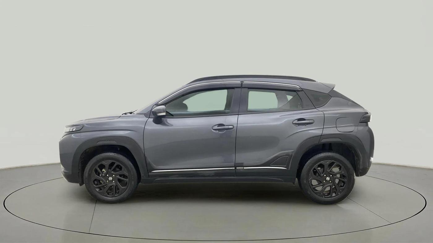 2023 Maruti FRONX DELTA PLUS 1.2MT, Petrol, Manual, 25,999 km, Left Side