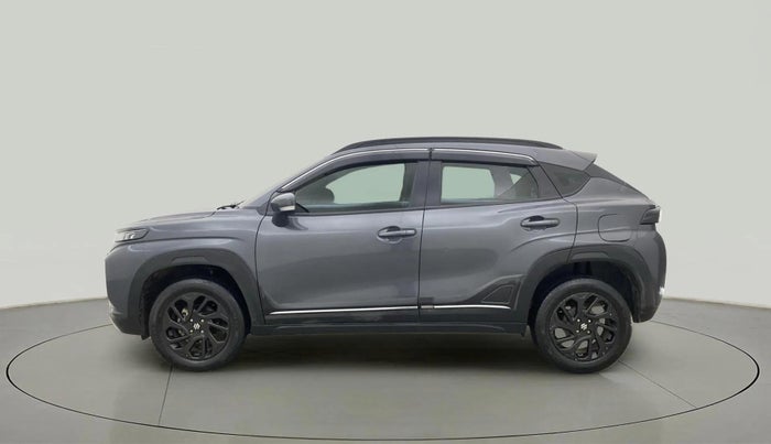 2023 Maruti FRONX DELTA PLUS 1.2MT, Petrol, Manual, 25,999 km, Left Side