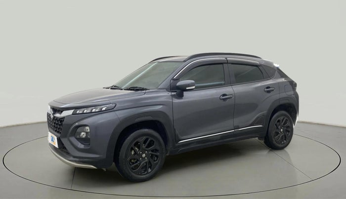 2023 Maruti FRONX DELTA PLUS 1.2MT, Petrol, Manual, 25,999 km, Left Front Diagonal