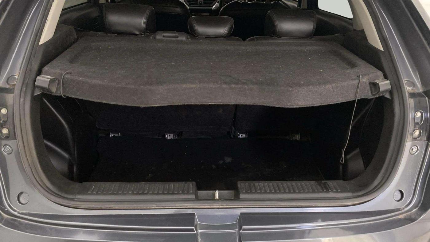 2023 Maruti FRONX DELTA PLUS 1.2MT, Petrol, Manual, 25,999 km, Boot Open Zoomed View