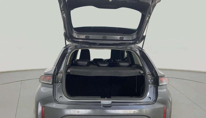 2023 Maruti FRONX DELTA PLUS 1.2MT, Petrol, Manual, 25,999 km, Boot Inside