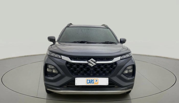 2023 Maruti FRONX DELTA PLUS 1.2MT, Petrol, Manual, 25,999 km, Front