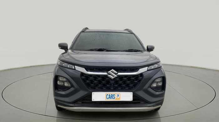 2023 Maruti FRONX DELTA PLUS 1.2MT, Petrol, Manual, 25,999 km, Front