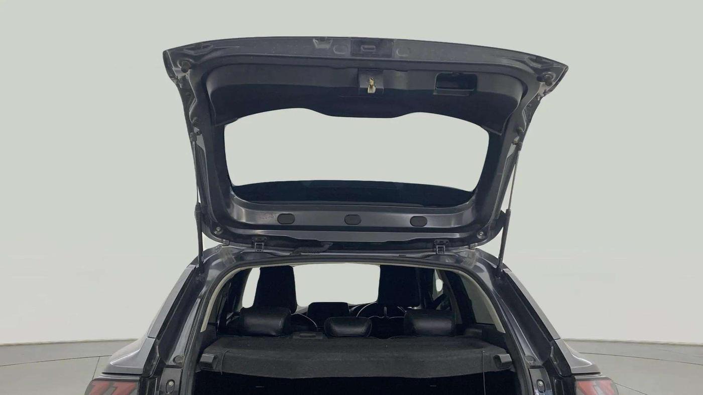 2023 Maruti FRONX DELTA PLUS 1.2MT, Petrol, Manual, 25,999 km, Boot Door Open