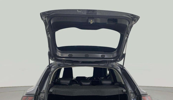 2023 Maruti FRONX DELTA PLUS 1.2MT, Petrol, Manual, 25,999 km, Boot Door Open