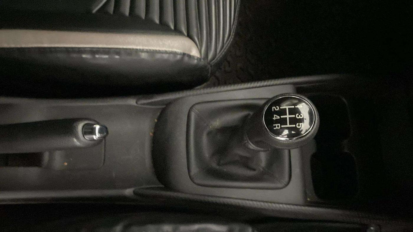 2023 Maruti FRONX DELTA PLUS 1.2MT, Petrol, Manual, 25,999 km, Gear Lever