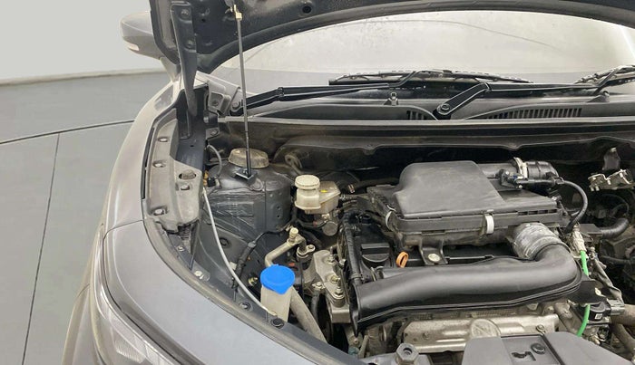2023 Maruti FRONX DELTA PLUS 1.2MT, Petrol, Manual, 25,999 km, Engine View - Right