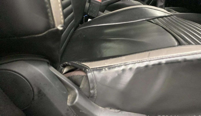 2023 Maruti FRONX DELTA PLUS 1.2MT, Petrol, Manual, 25,999 km, Driver Side Adjustment Panel