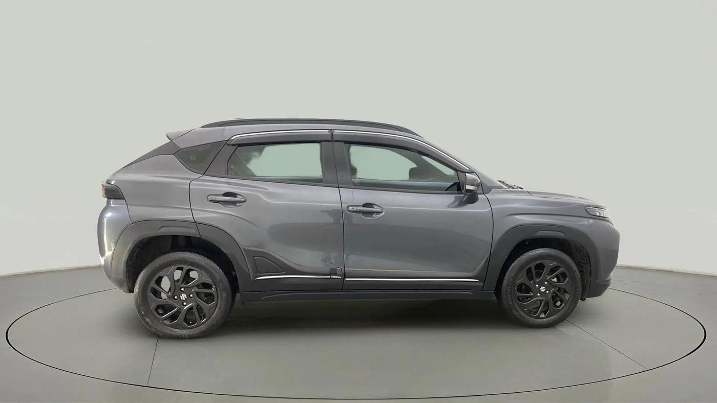 2023 Maruti FRONX DELTA PLUS 1.2MT, Petrol, Manual, 25,999 km, Right Side View