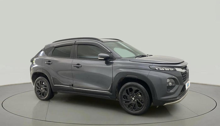 2023 Maruti FRONX DELTA PLUS 1.2MT, Petrol, Manual, 25,999 km, Right Front Diagonal