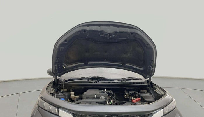 2023 Maruti FRONX DELTA PLUS 1.2MT, Petrol, Manual, 25,999 km, Open Bonet
