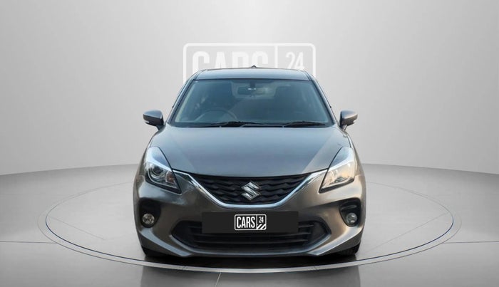 2021 Maruti Baleno ZETA PETROL 1.2, Petrol, Manual, 34,184 km, Front