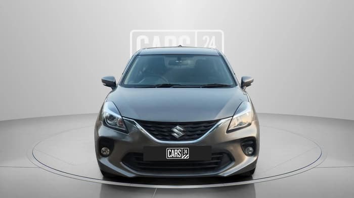 2021 Maruti Baleno ZETA PETROL 1.2, Petrol, Manual, 34,184 km, Front