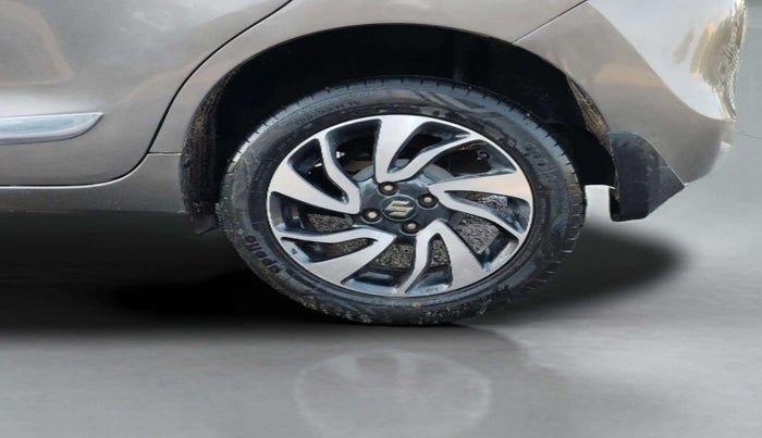 2021 Maruti Baleno ZETA PETROL 1.2, Petrol, Manual, 34,184 km, Left Rear Wheel