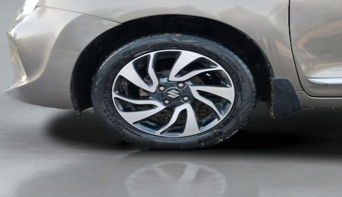 2021 Maruti Baleno ZETA PETROL 1.2, Petrol, Manual, 34,184 km, Left Front Wheel
