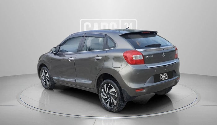 2021 Maruti Baleno ZETA PETROL 1.2, Petrol, Manual, 34,184 km, Left Back Diagonal