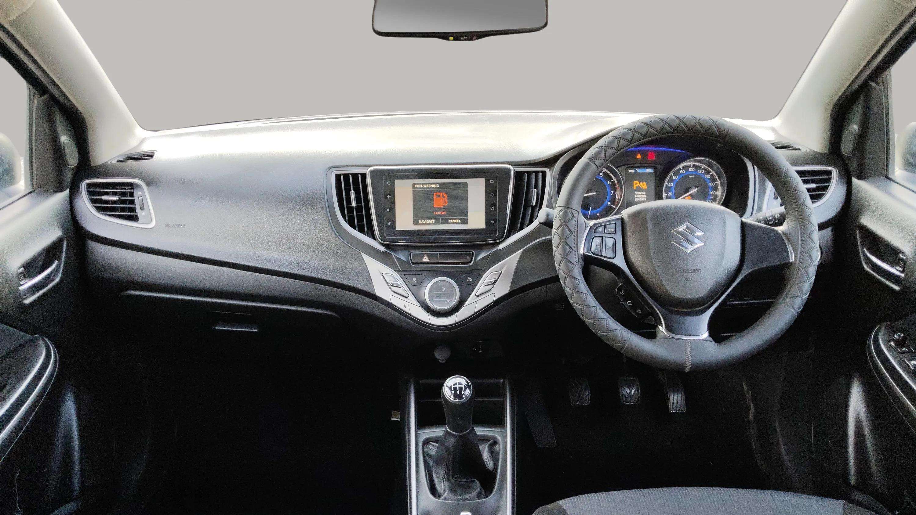 Interior
