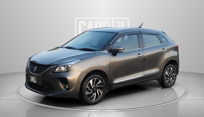 2021 Maruti Baleno ZETA PETROL 1.2, Petrol, Manual, 34,184 km, Left Front Diagonal