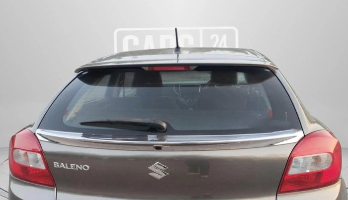 2021 Maruti Baleno ZETA PETROL 1.2, Petrol, Manual, 34,184 km, Rear Windshield