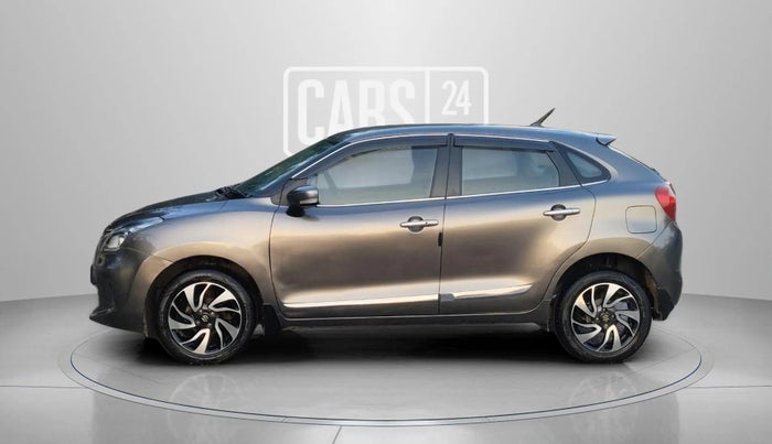 2021 Maruti Baleno ZETA PETROL 1.2, Petrol, Manual, 34,184 km, Left Side