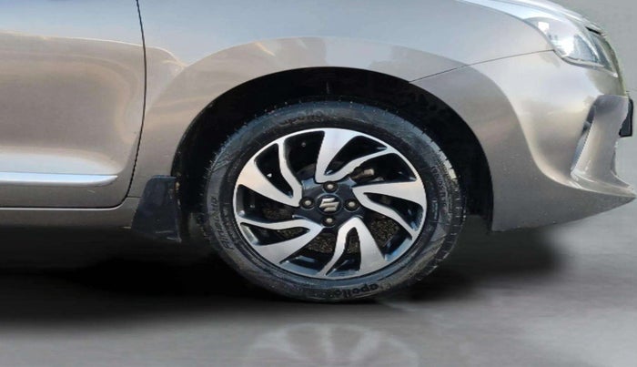 2021 Maruti Baleno ZETA PETROL 1.2, Petrol, Manual, 34,184 km, Right Front Wheel