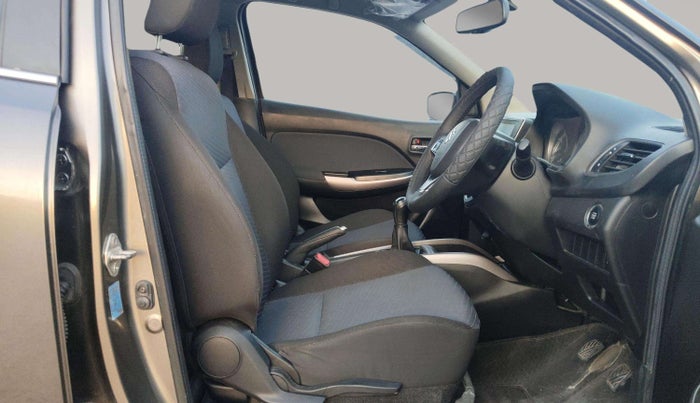 2021 Maruti Baleno ZETA PETROL 1.2, Petrol, Manual, 34,184 km, Right Side Front Door Cabin