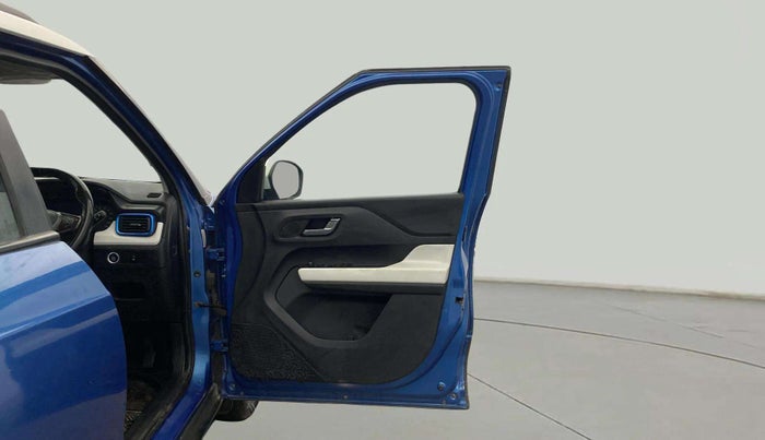 2021 Tata PUNCH CREATIVE  AMT, Petrol, Automatic, 47,058 km, RHS Front Door